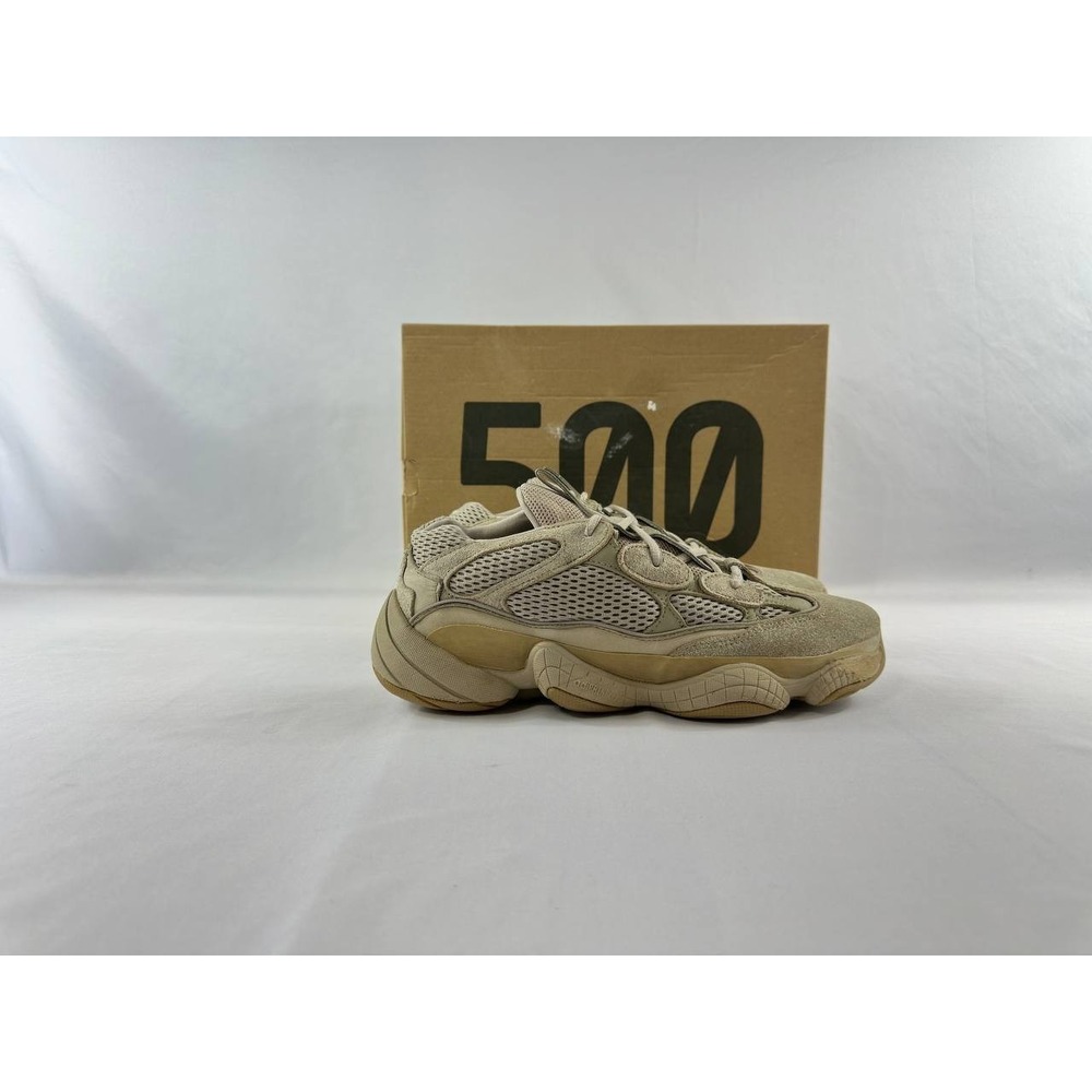 adidas Yeezy 500 'Taupe Light' GX3605 Men's Size 9.5